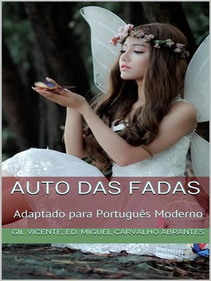 cover image of Auto das Fadas